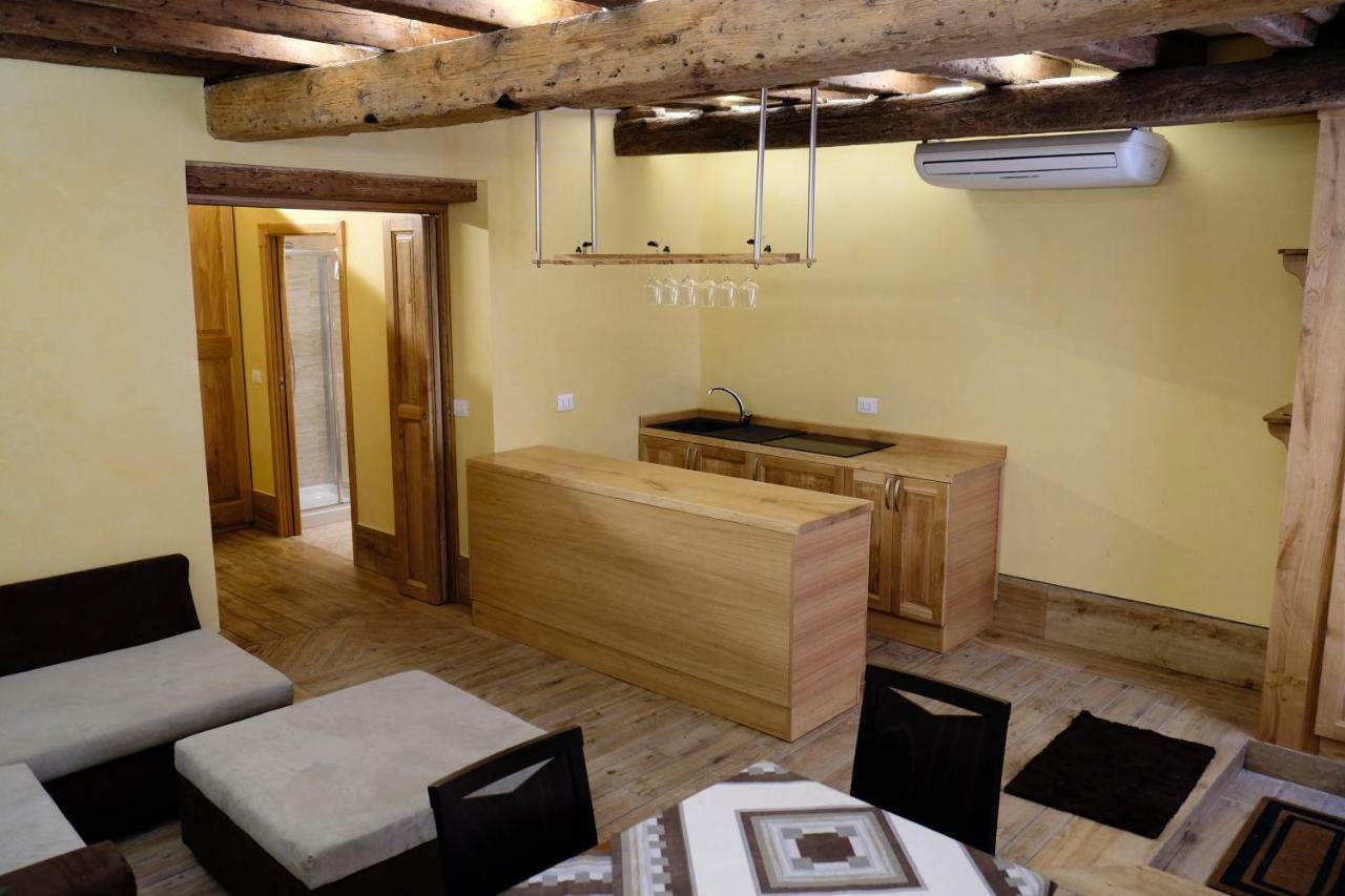 Wendy Luxury Apartment Benátky Exteriér fotografie